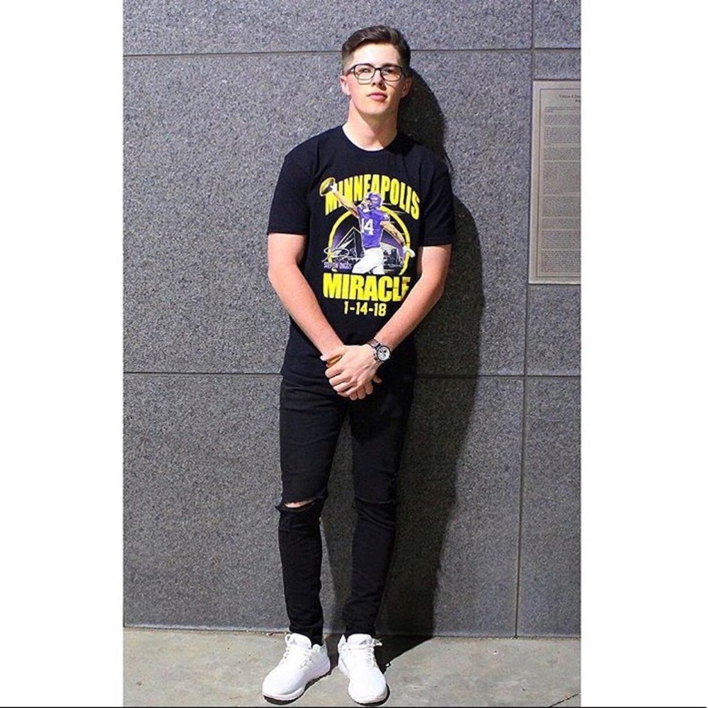 Meet your Posher, Dylan